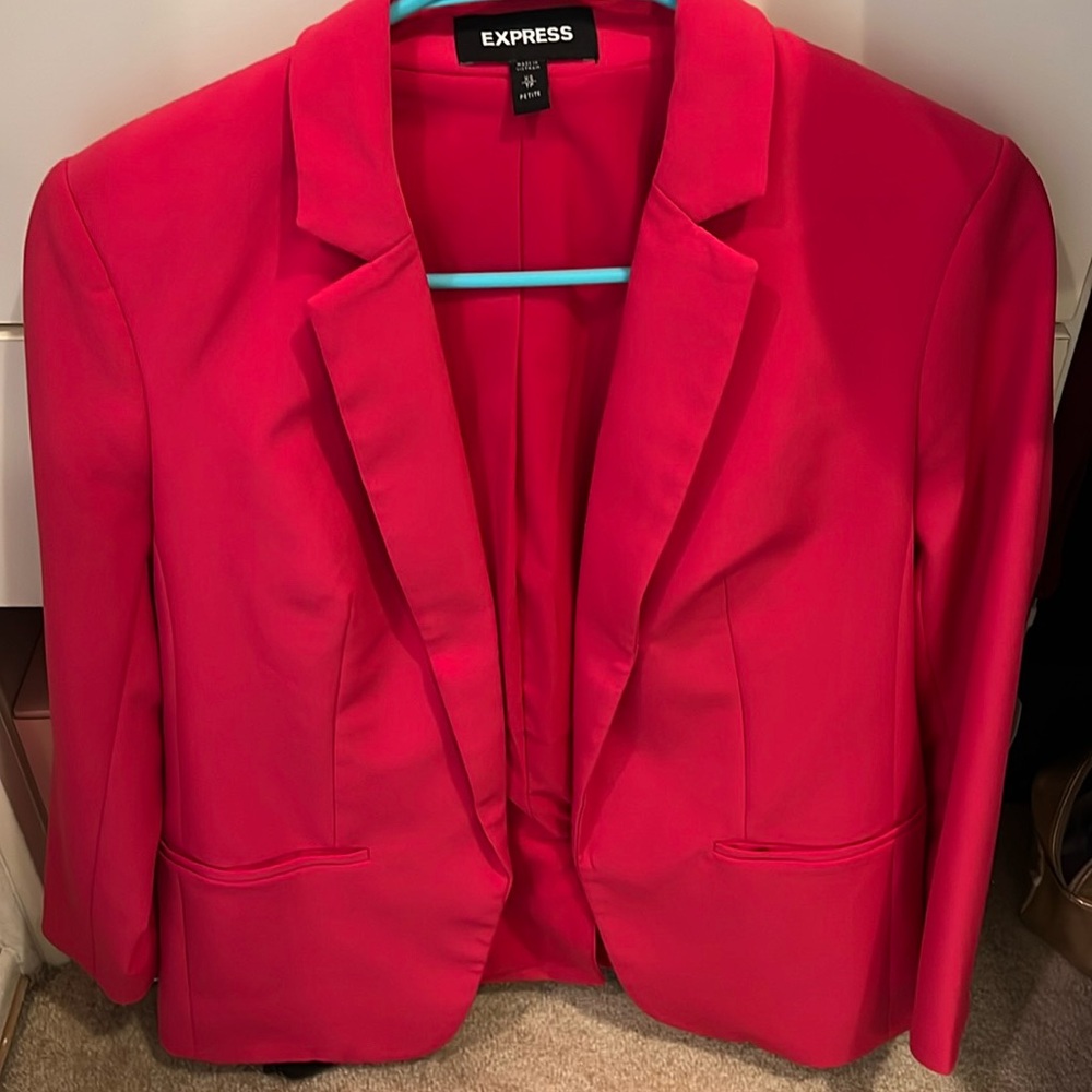 EXPRESS Blazer!